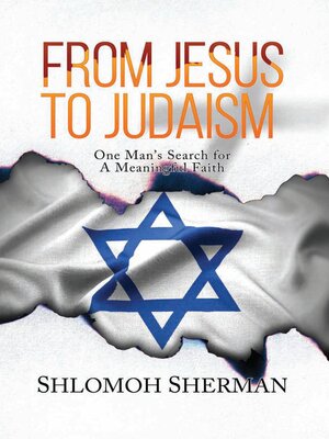cover image of From Jesus to Judaism